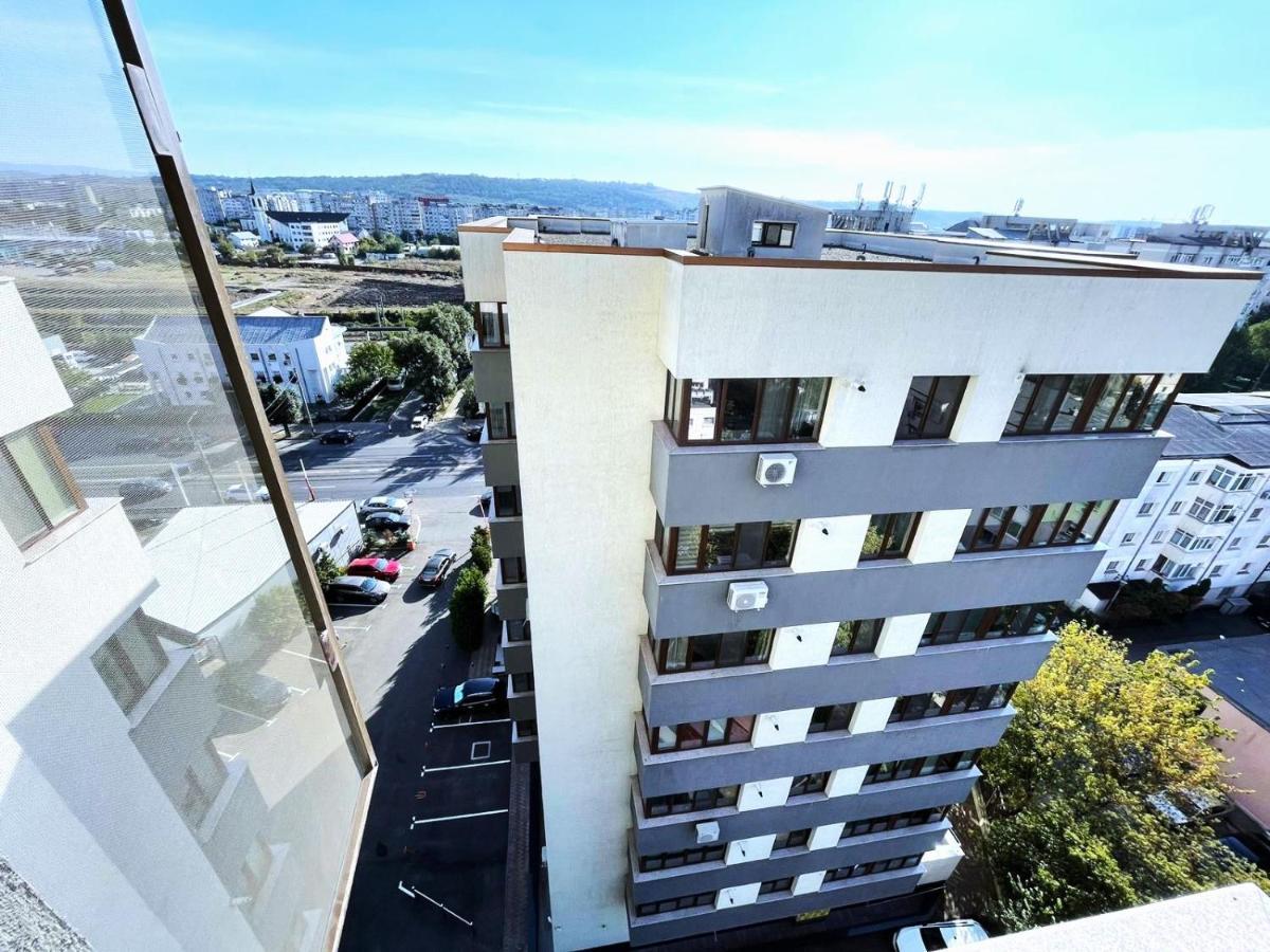 Taste Of Iasi - Two Room Apartment - Central - Sunset Touch Extérieur photo