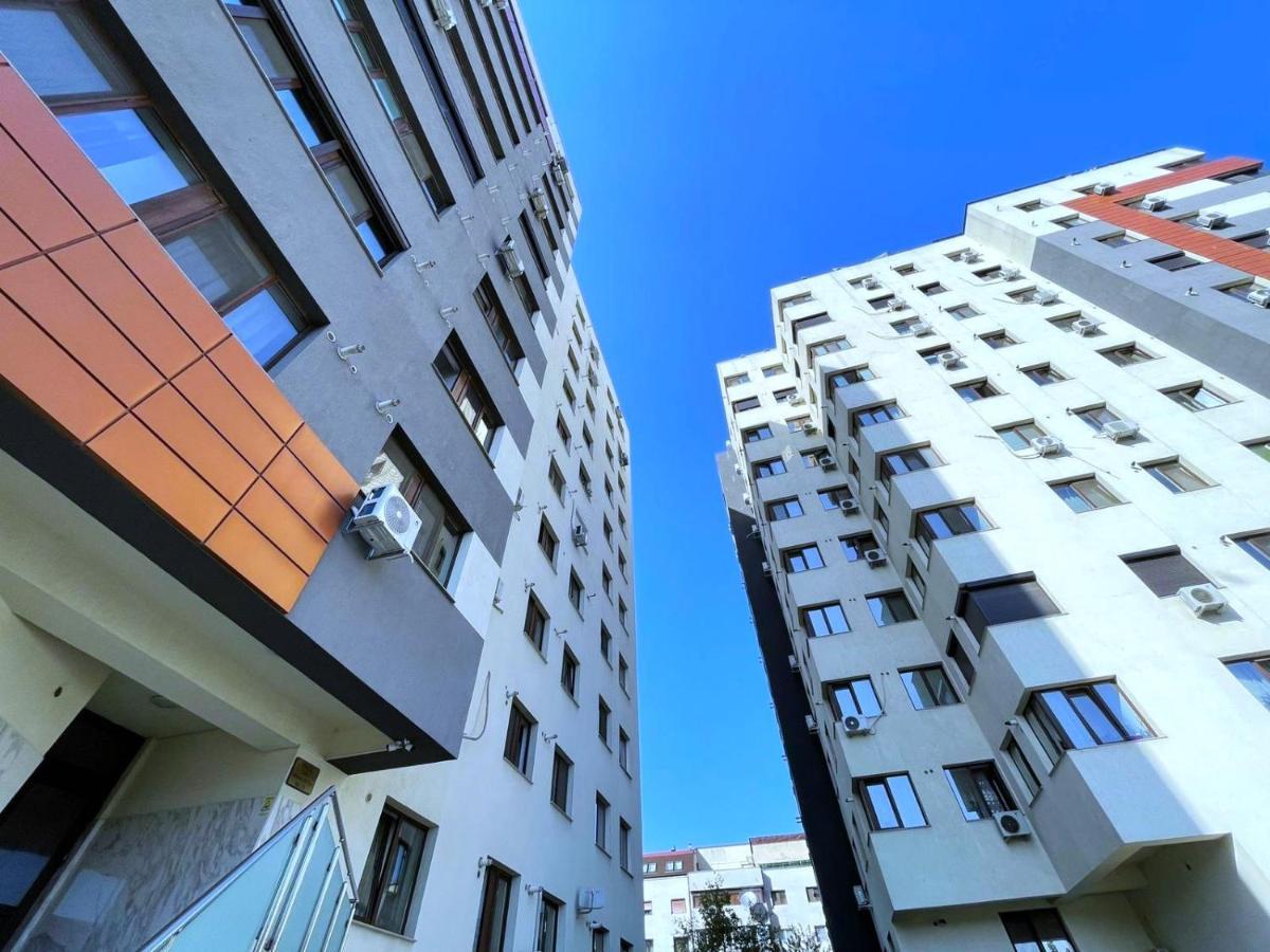 Taste Of Iasi - Two Room Apartment - Central - Sunset Touch Extérieur photo